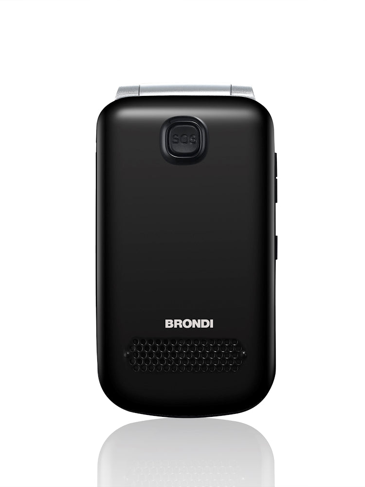 Brondi AMICOSUPERVOICE Cell.senior Qb 2.8