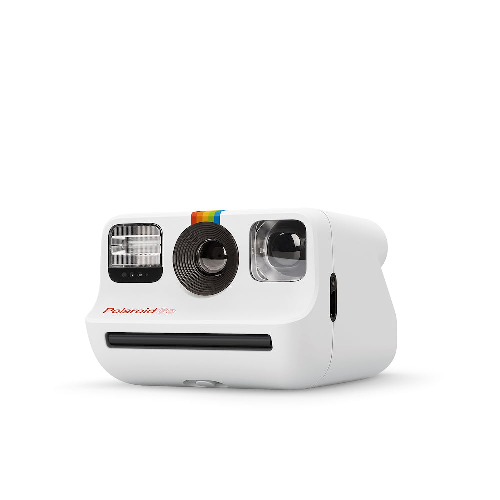 Polaroid PZ9035 Foto.anal.istant. Polaroid Go Bianco