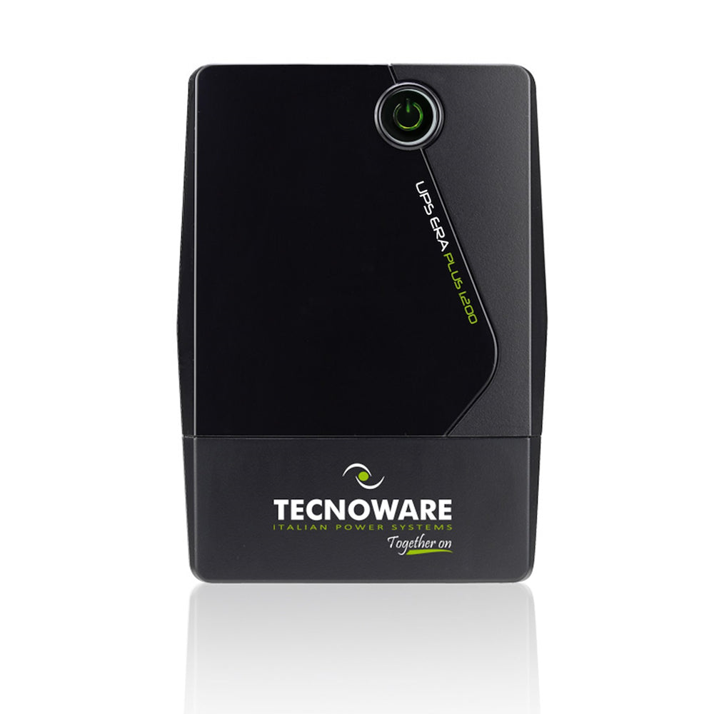 Tecnoware FGCERAPL1203SCH Gruppo Di Continuita 1200va Aut.15min. Era Plus