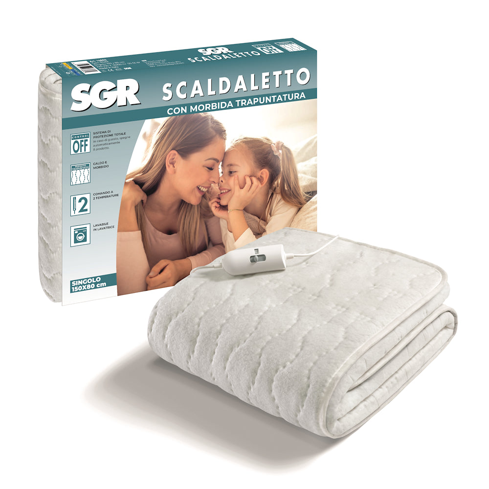 Imetec 16803 Scaldaletto Sgr 150x80