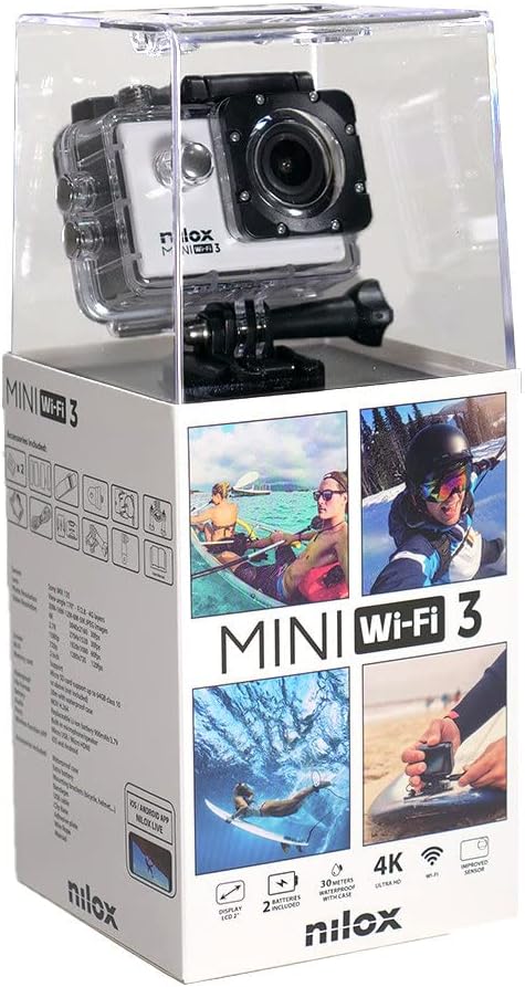 Nilox NXMWIFI3001 Movie Action 2