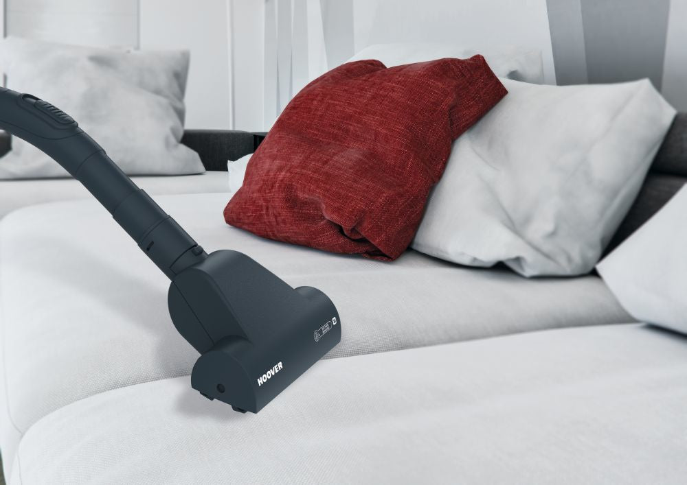 Hoover TE75PET011 Aspir. C/sacco 700w 3.5lt C/acces. Telios Plus Red