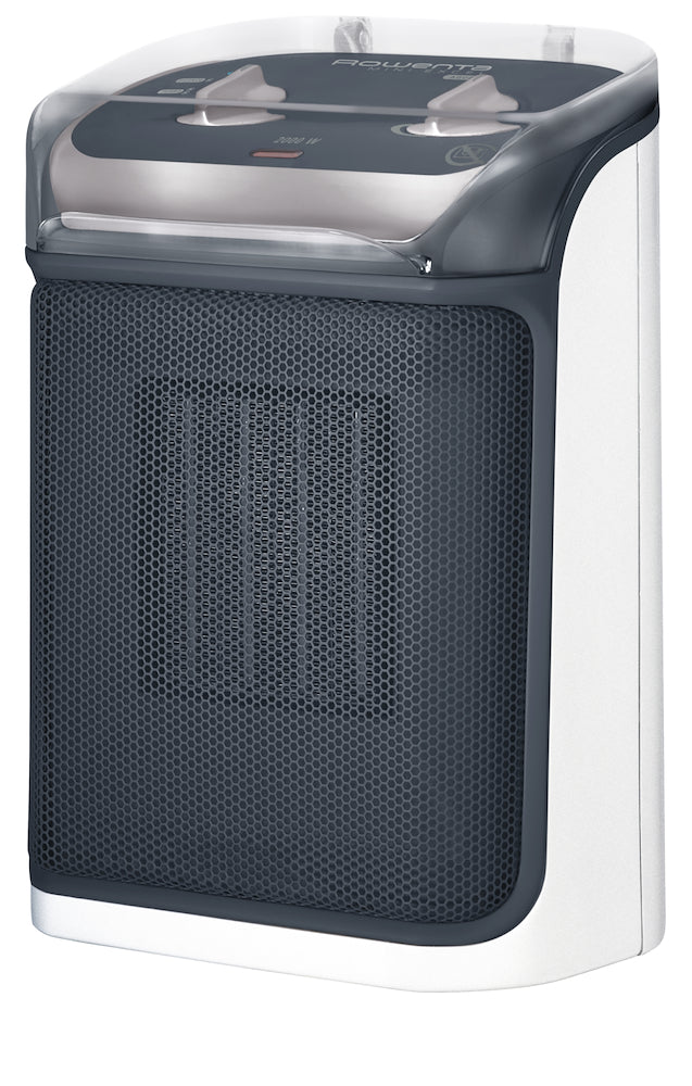 Rowenta SO9281 Termoventilatore Ceramica 2000w Mini Excel Aqua