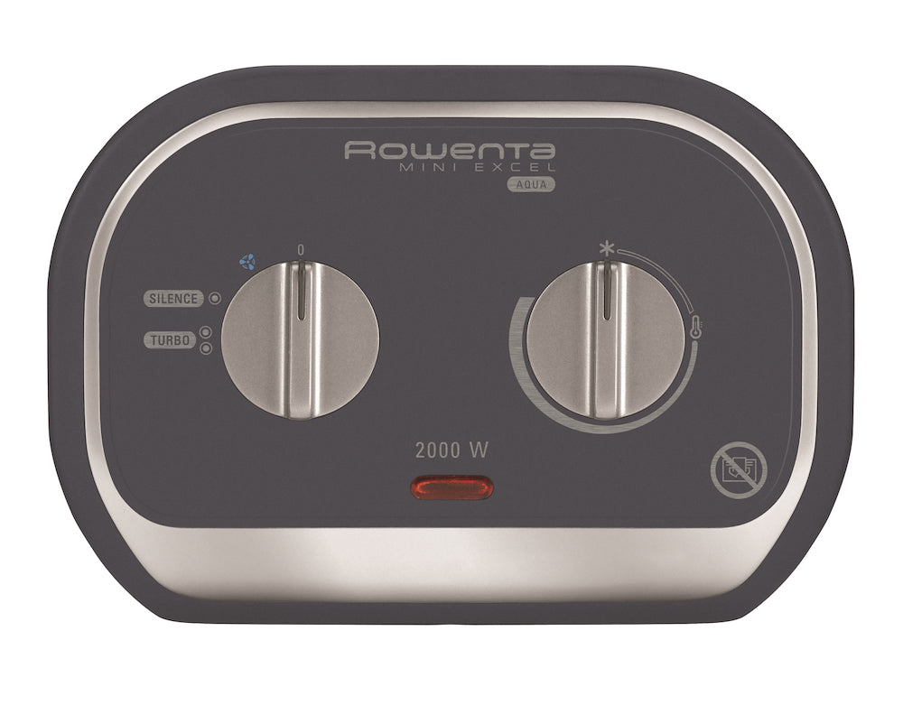 Rowenta SO9281 Termoventilatore Ceramica 2000w Mini Excel Aqua