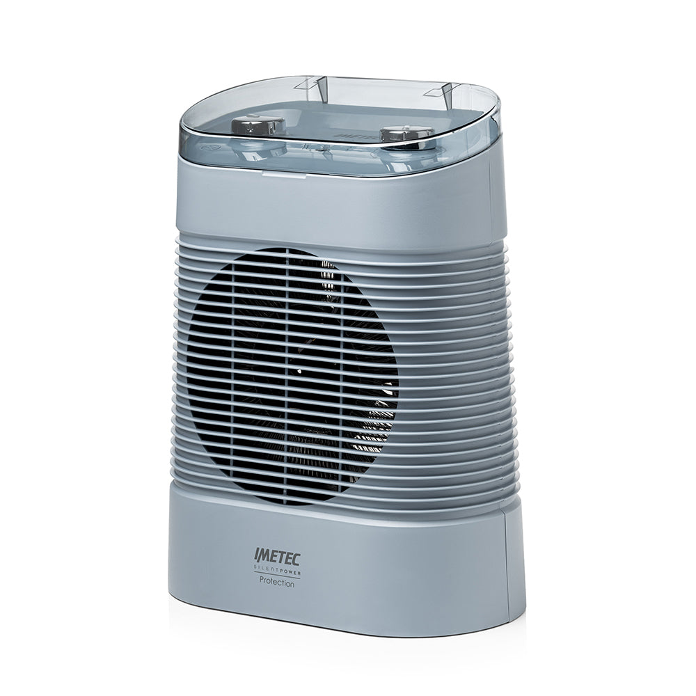 Imetec 4029 Termovent.2200w 4temp.silent Power Protection Grey