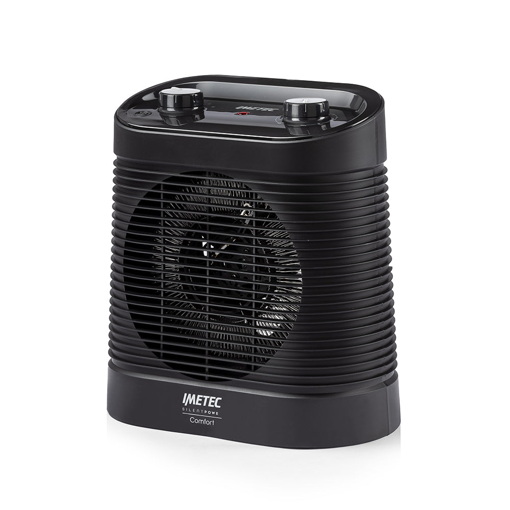 Imetec 4028 Termovent. 2100w 4temp. Silent Power Comfort Nero