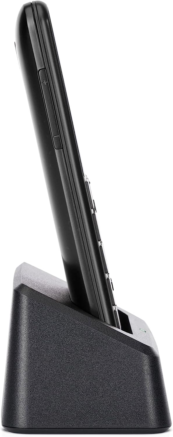 Panasonic Telefono Cellulare KX-TU155 Nero
