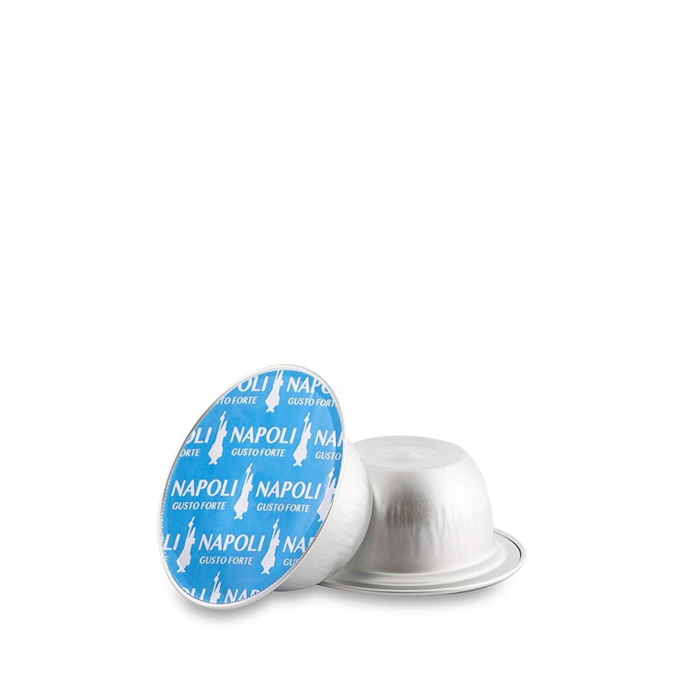Bialetti 096080400 Capsule Caffe Gusto Napoli 72pz Multipack