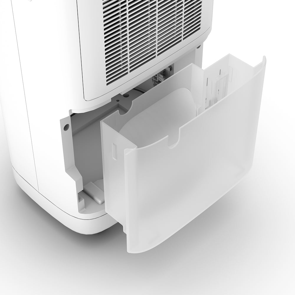 Splendid AQUARIAS114P Deumidificatore 190w 14lt/24h 65mc Timer 3vel.