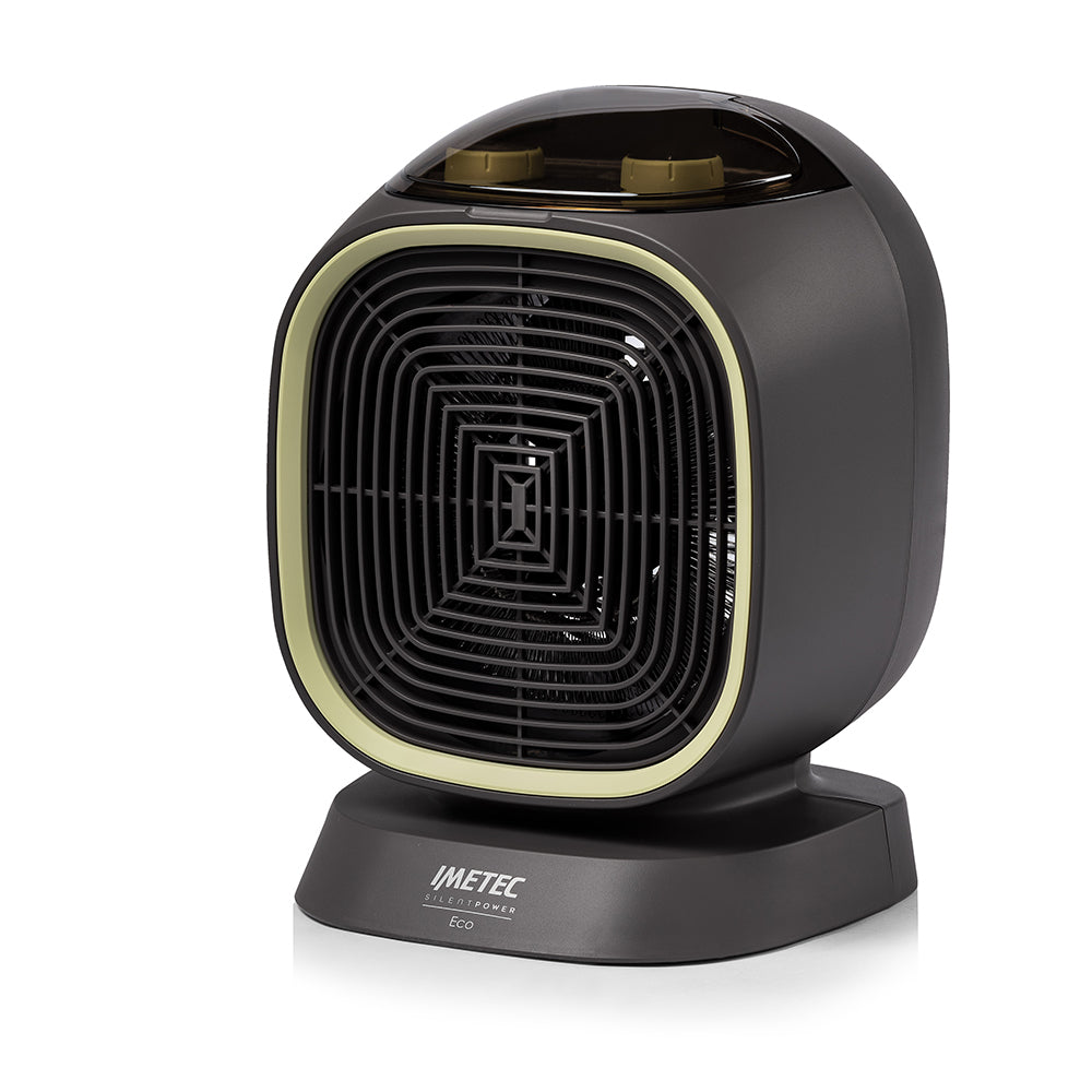 Imetec 4030 Termovent. 2100w 4temp. Silent Power Eco Grey