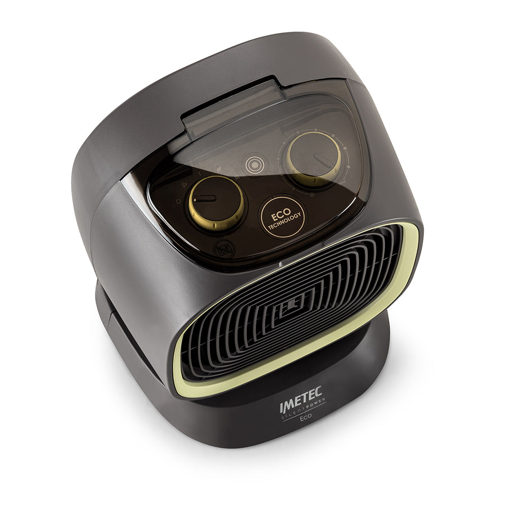 Imetec 4030 Termovent. 2100w 4temp. Silent Power Eco Grey