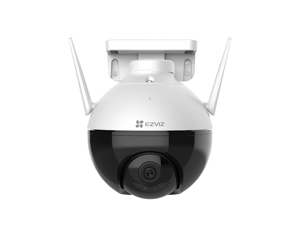 Ezviz 303101881 Ip Cam 1080p Est. Vis.notte Wifi C8c Bianco