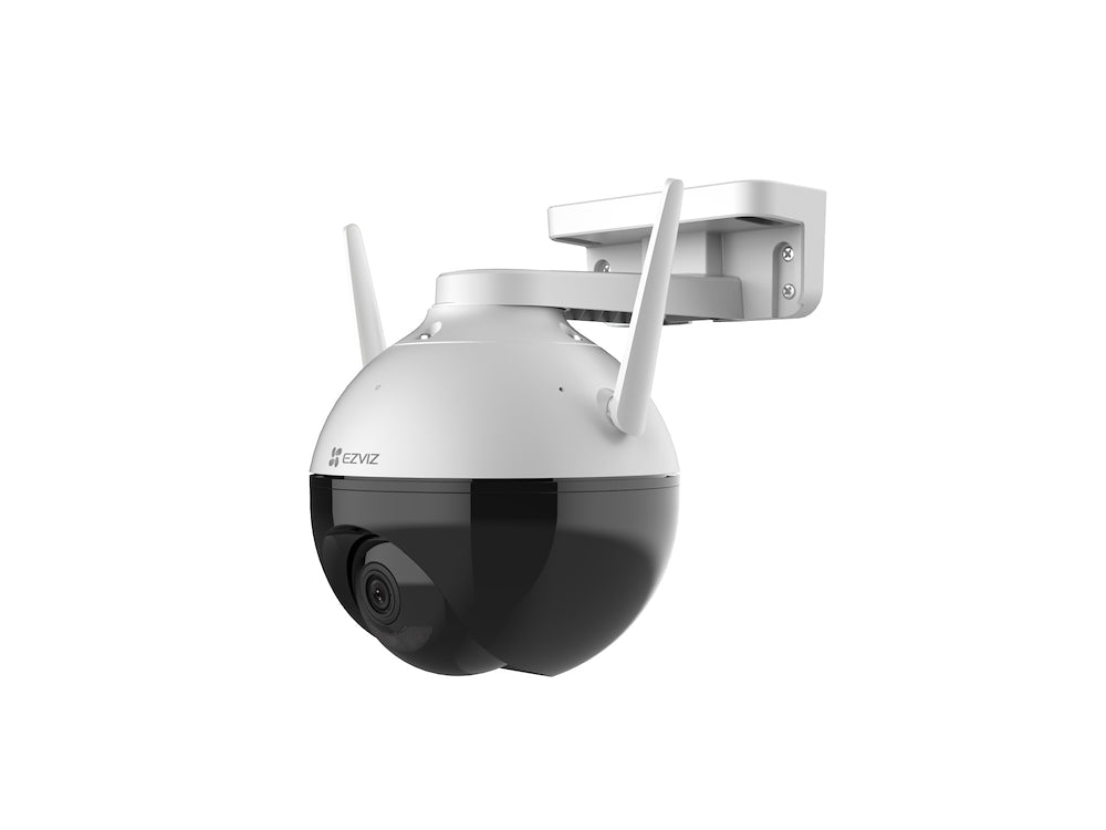 Ezviz 303101881 Ip Cam 1080p Est. Vis.notte Wifi C8c Bianco