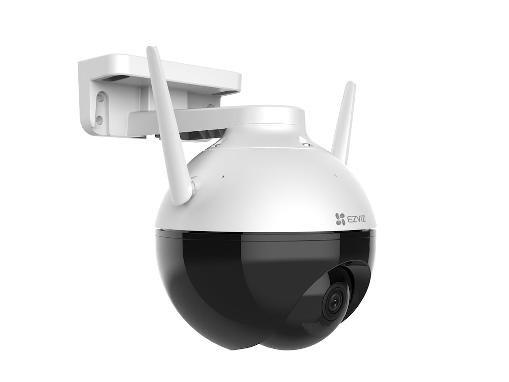 Ezviz 303101881 Ip Cam 1080p Est. Vis.notte Wifi C8c Bianco