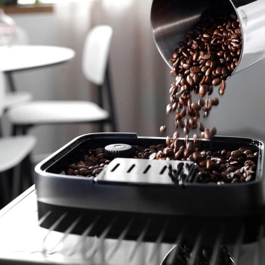 De Longhi ECAM29081TB M.caffe' Automat. 1450w 15bar 1.8lt Titanium