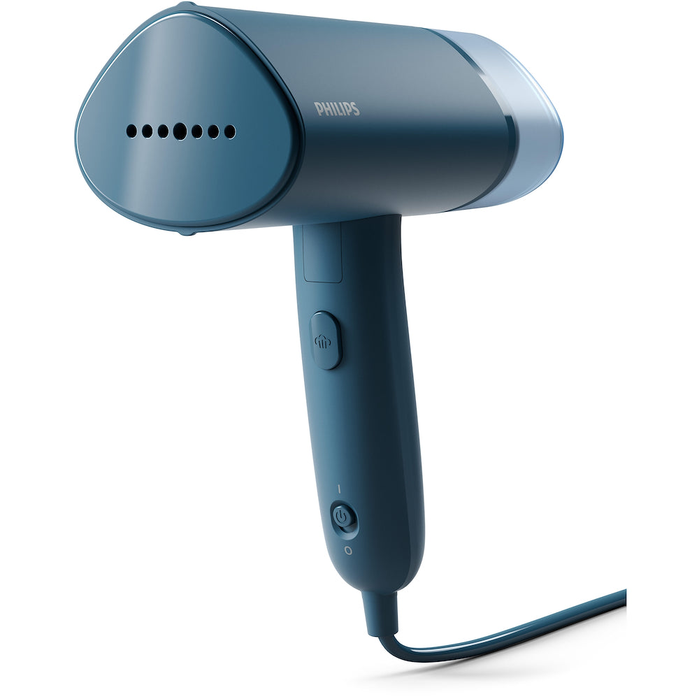 Philips STH3000 Stiratore Vapore Verticale 1000w Portatile Blu