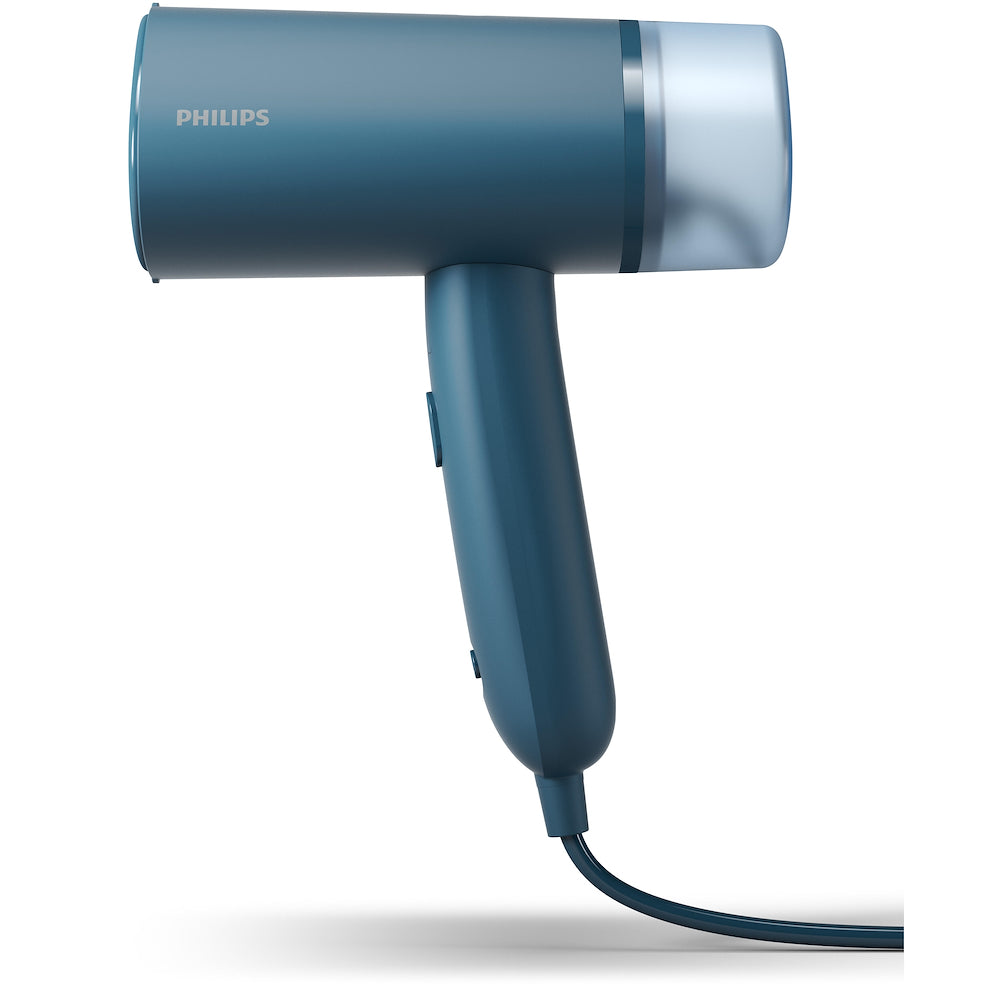 Philips STH3000 Stiratore Vapore Verticale 1000w Portatile Blu