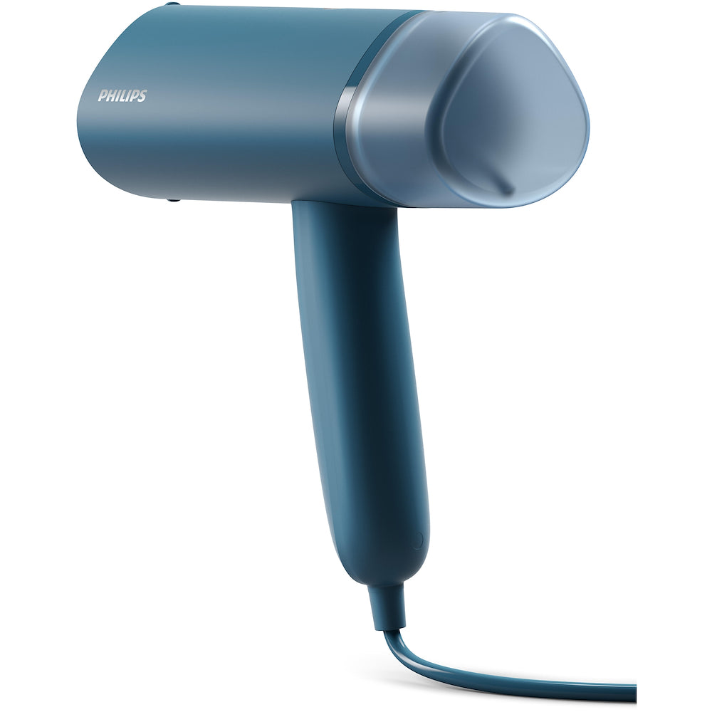Philips STH3000 Stiratore Vapore Verticale 1000w Portatile Blu