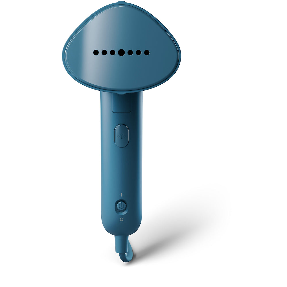 Philips STH3000 Stiratore Vapore Verticale 1000w Portatile Blu