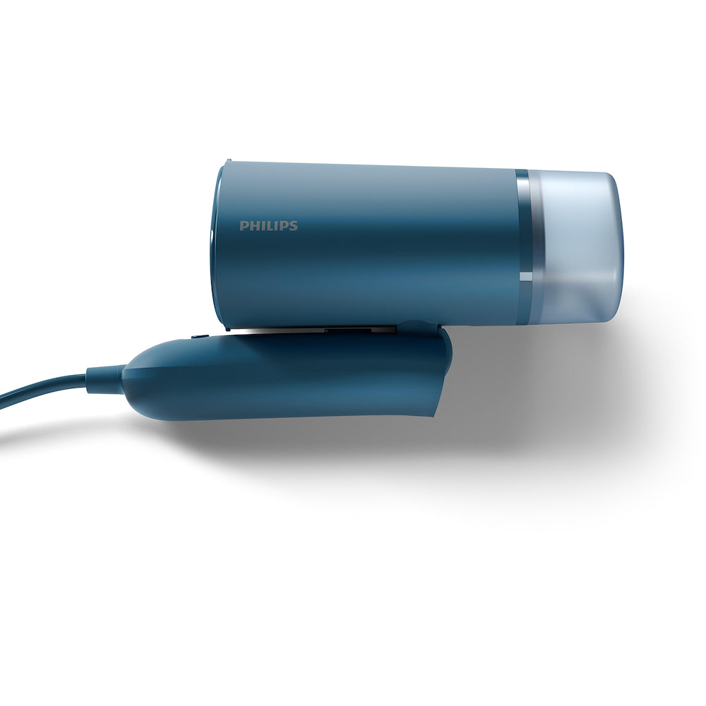 Philips STH3000 Stiratore Vapore Verticale 1000w Portatile Blu