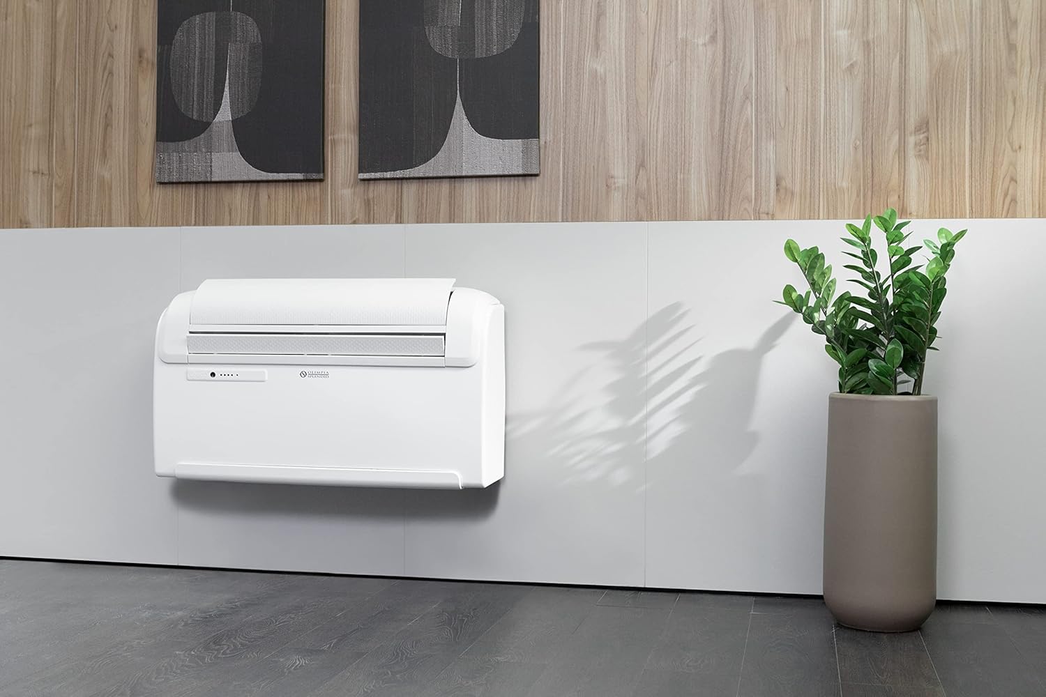 Splendid UNICOART12SFCVA Cond.mono 2.6kw Inv. Solo Fred. Cl.a S/uni.esterna