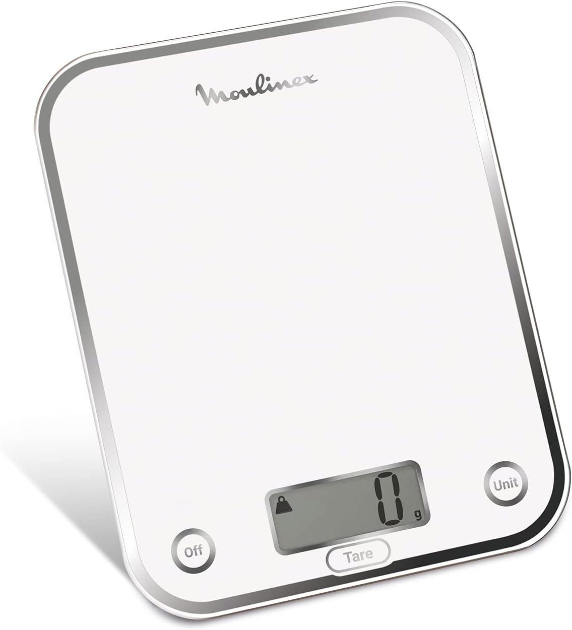 Moulinex BN5000 Bil.cucina 5kg/1gr Bianco Optiss
