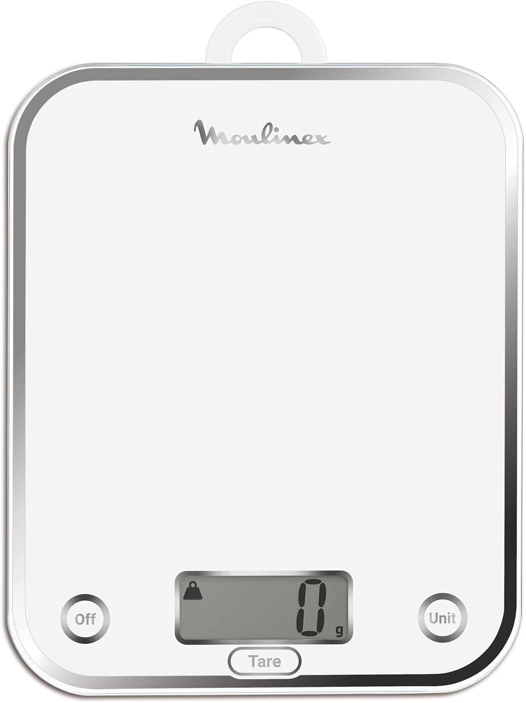 Moulinex BN5000 Bil.cucina 5kg/1gr Bianco Optiss