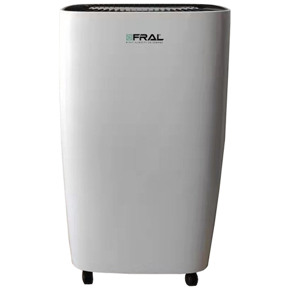 Fral DF010 Deumidificatore 180w 2lt 10lt/24h R290
