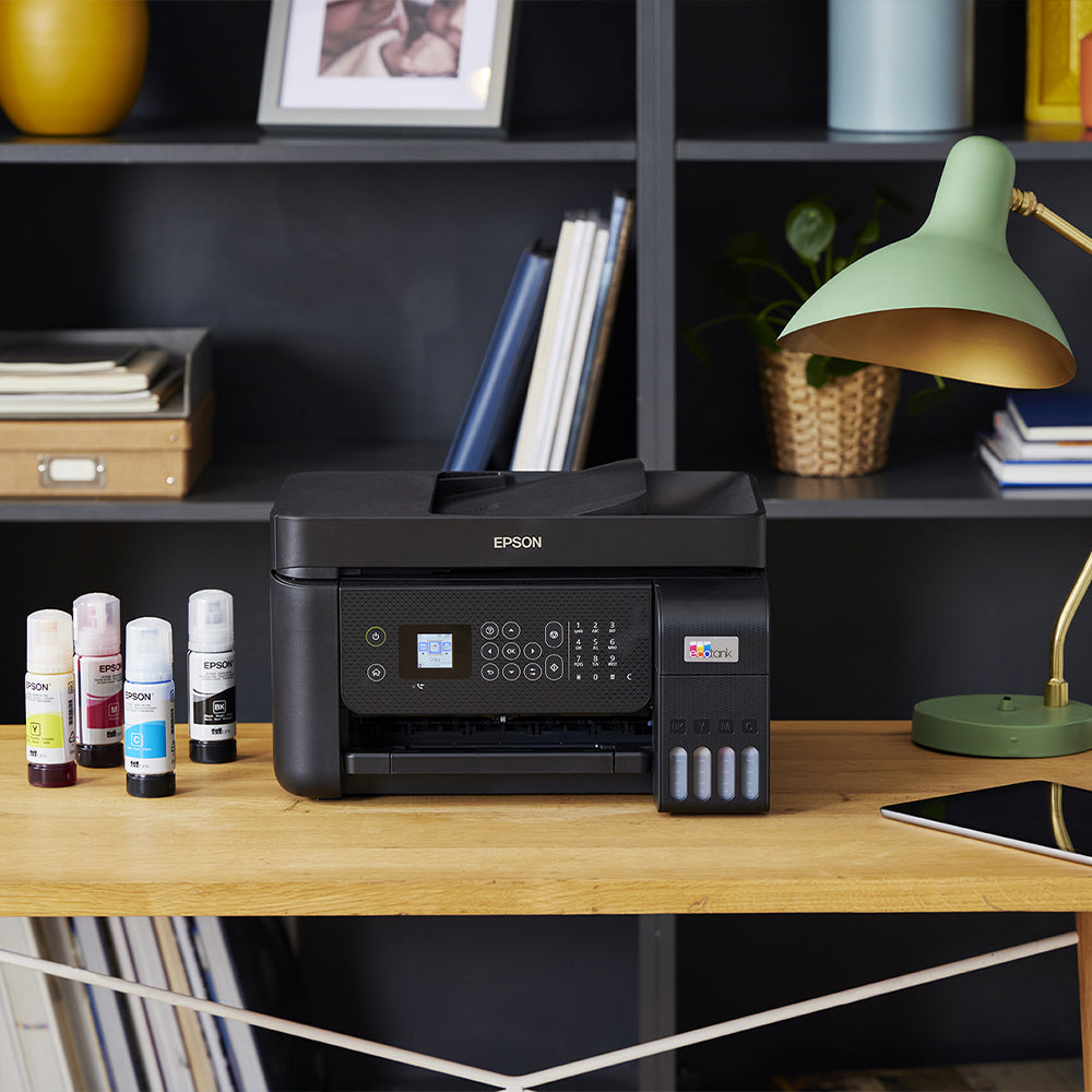Epson C11CJ65402 Mf.inkjet 33ppm 4cart.wifi Adf Lan Ecotank Et-4800