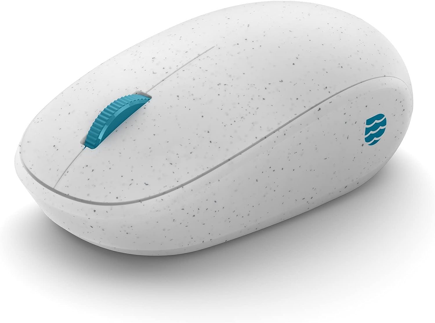 Microsoft I3800003 Mouse Bt 4tasti Ocean Plastic