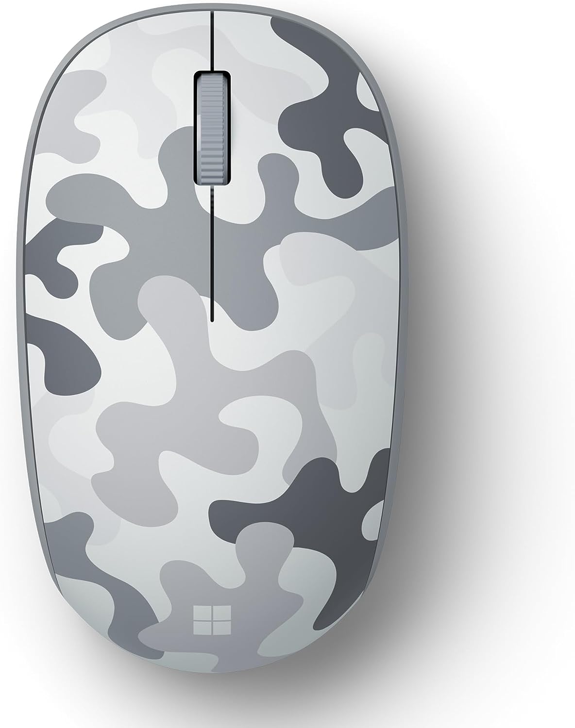 Microsoft 8KX00005 Mouse Bt 4tasti Arctic Camouflage