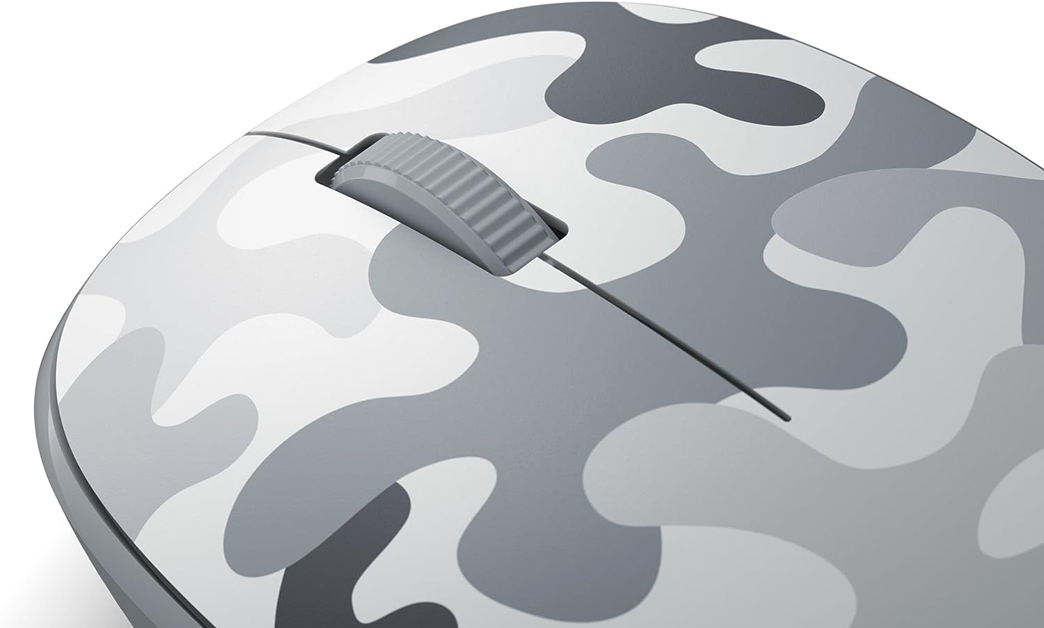 Microsoft 8KX00005 Mouse Bt 4tasti Arctic Camouflage