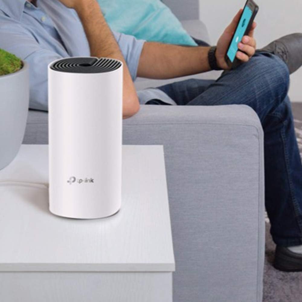 Tp-link DECOE4 Range Extender Wifi Ac1200 Dual B. 10/100 Mesh 2pz