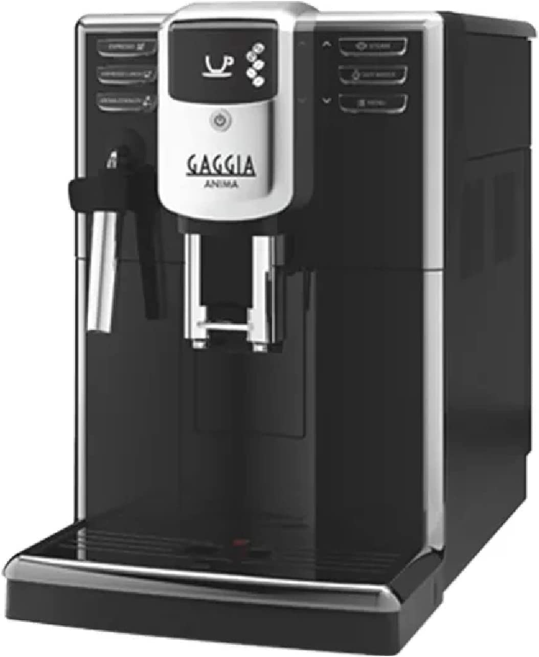 Gaggia RI876001 M.caffe' Automat. 1900w 15bar 1.8lt Anima Nero