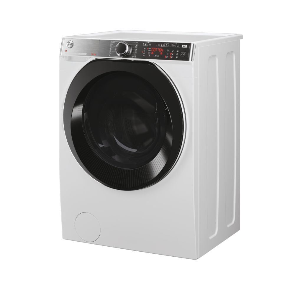 Hoover H5WPB411AMBC1S Lav.c/front 11kg 1400giri Ce.a Wifi Bt Vap. Inv.