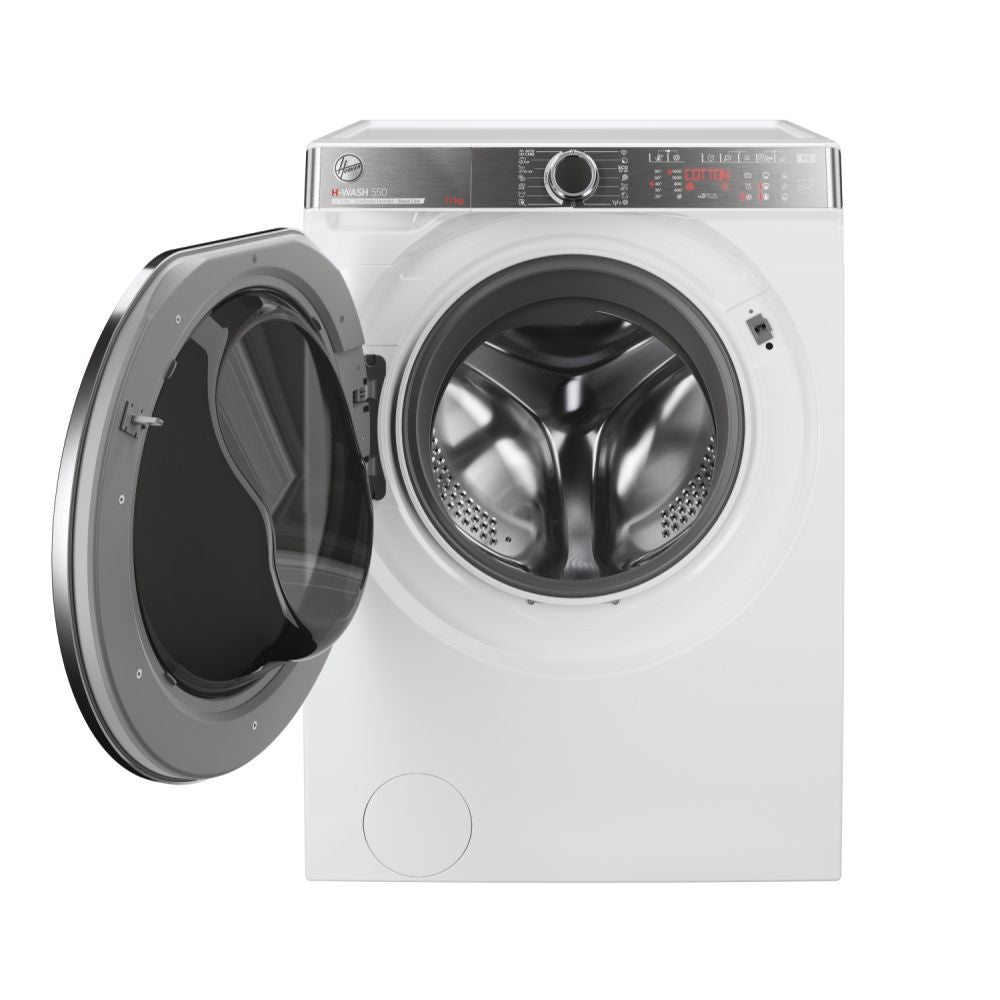 Hoover H5WPB411AMBC1S Lav.c/front 11kg 1400giri Ce.a Wifi Bt Vap. Inv.