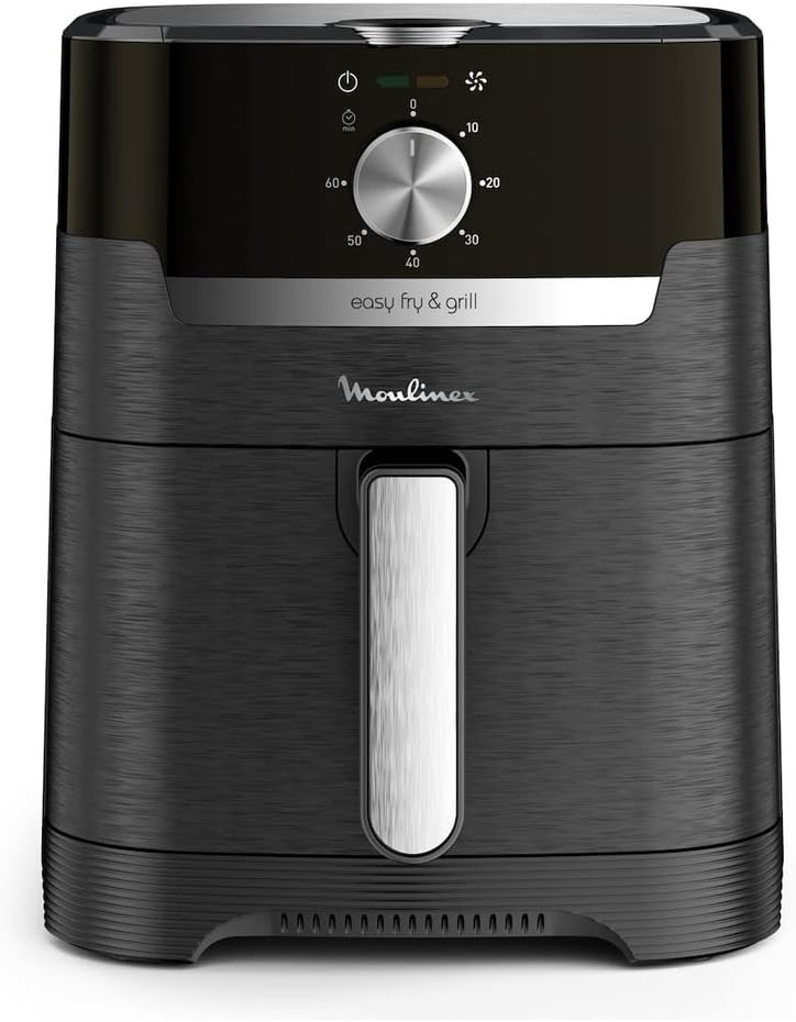 Moulinex EZ5018 Friggitrice Aria 2in1 2000w 4.2lt Easy Fry & Grill