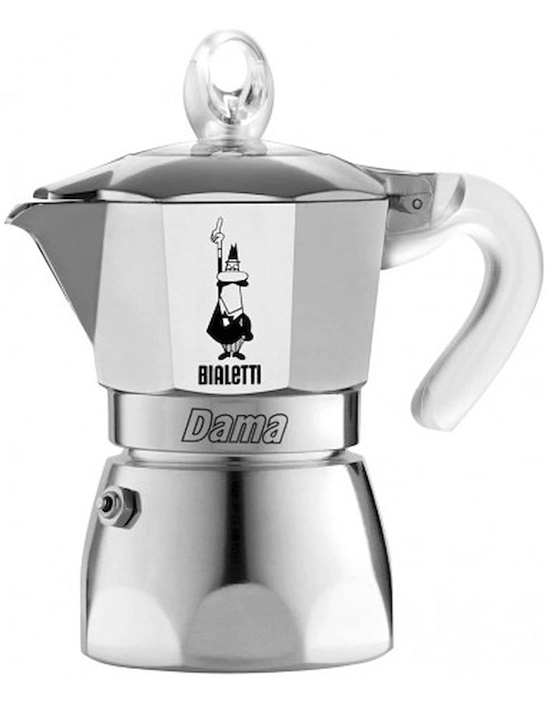 Bialetti 0002273 Moka Dama Pure Ice 3tz