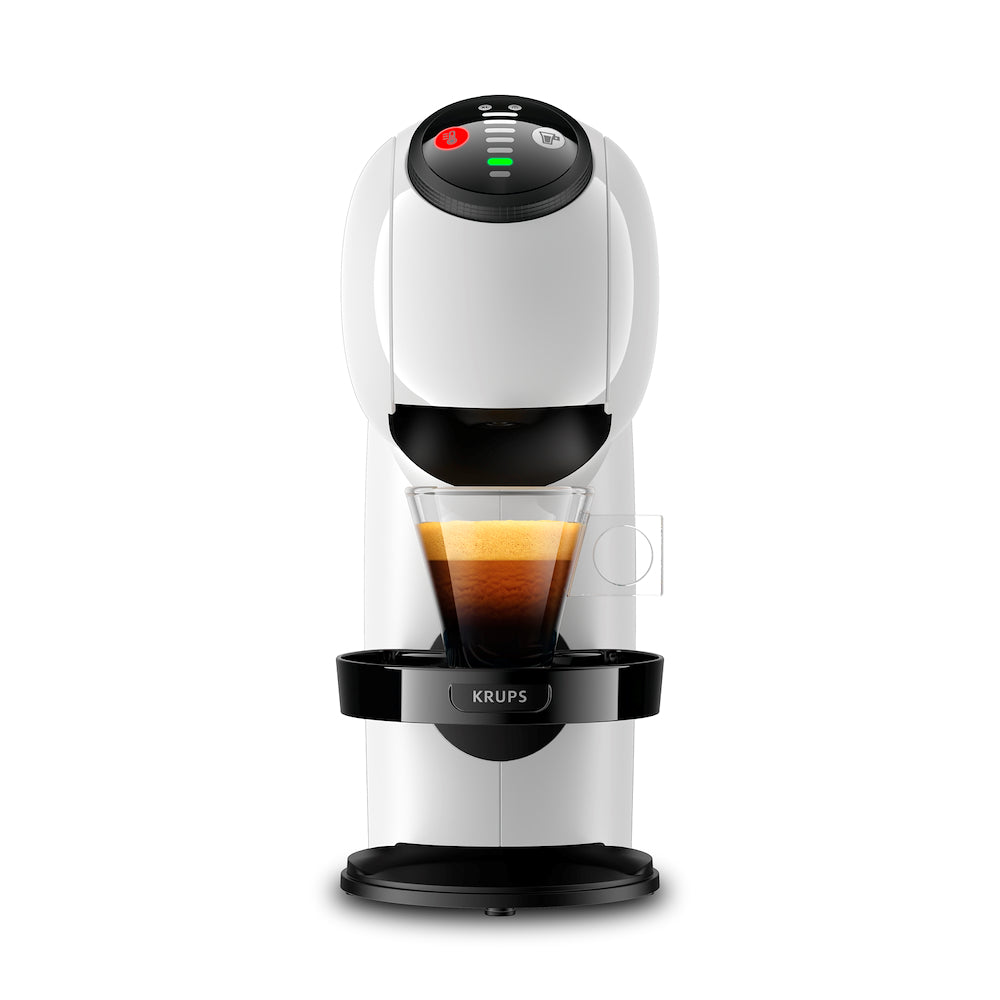 Krups KP2401K M.caffe Caps Dolce Gusto 0.8lt Genio S White+buono