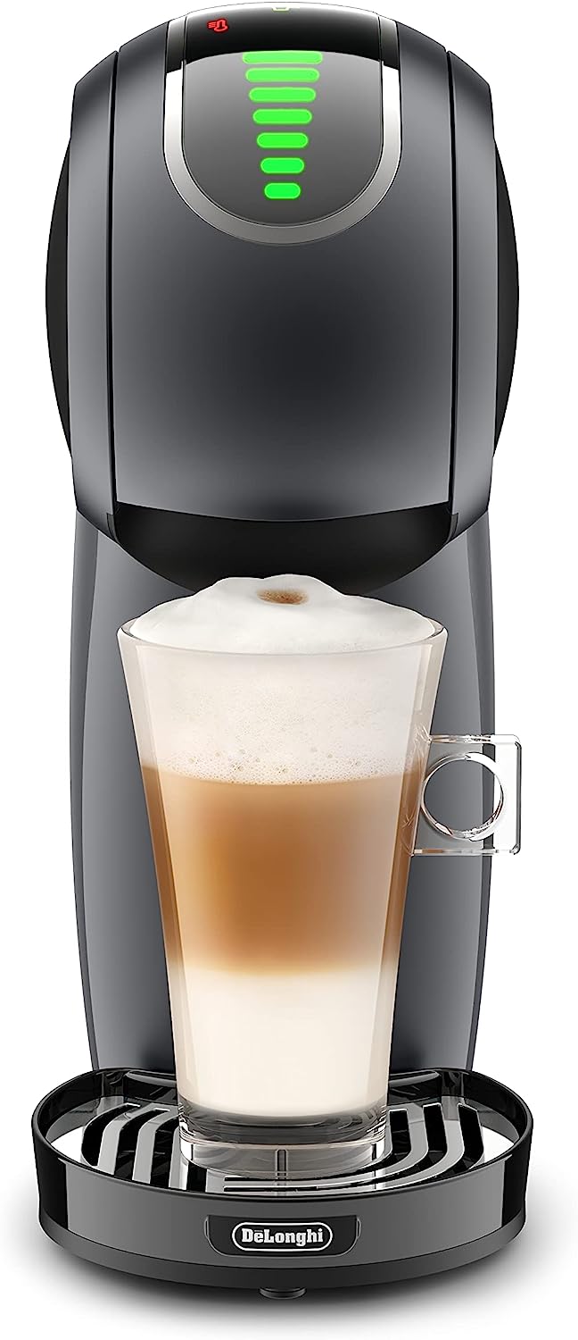 De Longhi EDG426GY M.caffe Caps Dolce Gusto Genio Touch Grigio/nero