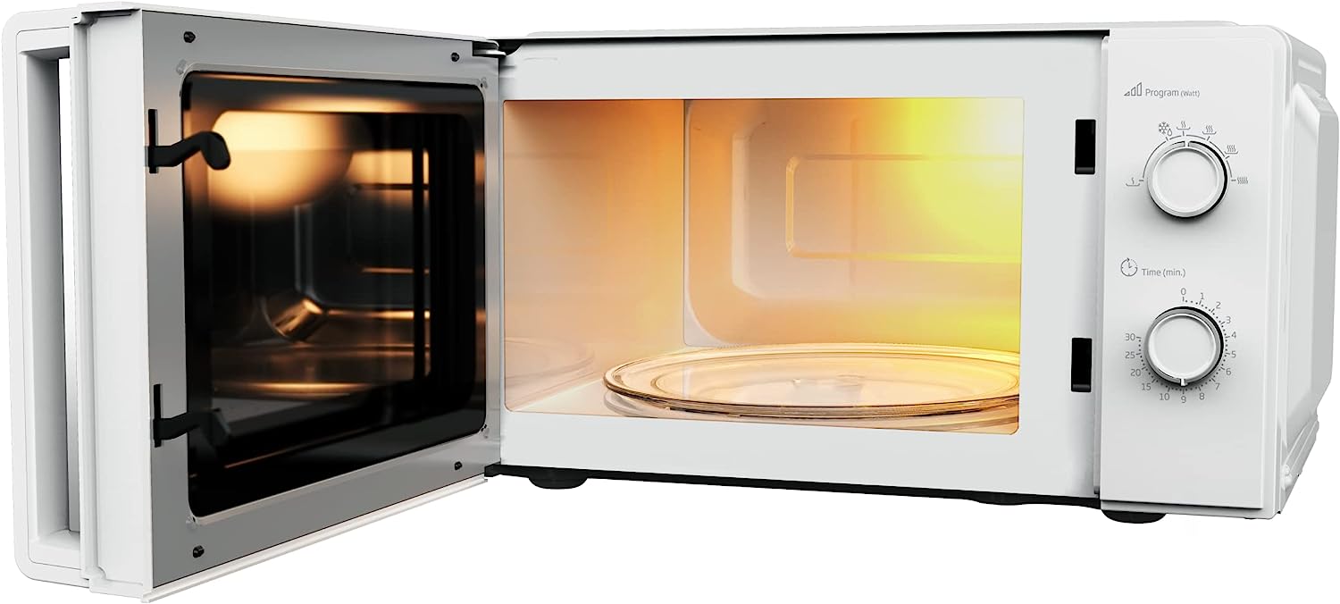 Beko MOC20100WFB Forno M/o 700w 20lt Timer Bianco