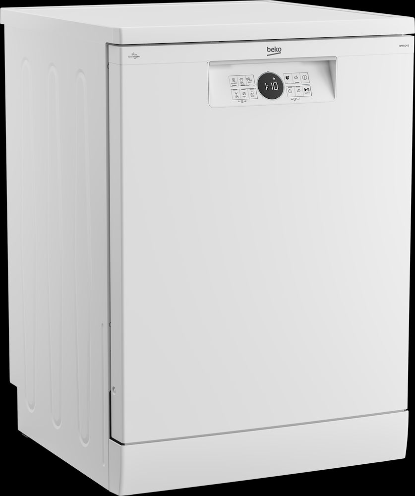 Beko BDFN26430WC Lavast.14cop Ce.d 6prog. Inverter Beyond Bianco