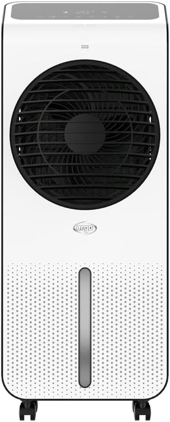 Argo POLIFEMOSLIM Vent. Raffrescatore Evapor. 24w 3vel. 4lt Timer