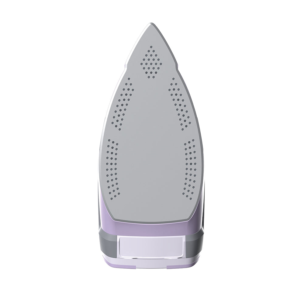 Imetec 9030 Ferro Vapore 2400w Piast.ceramic Intellifast