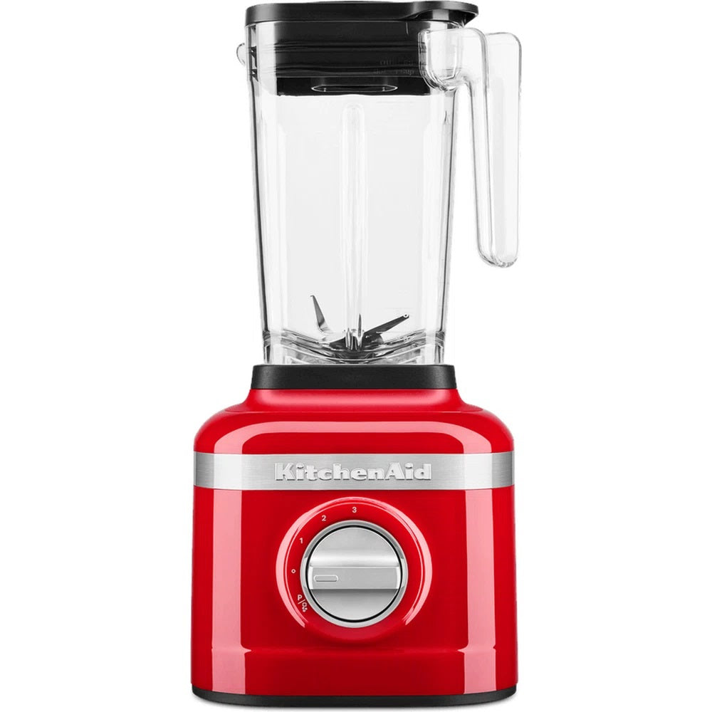 Kitchenaid 5KSB1350EER Frullatore 650w 3vel. 1.4lt+access.spremiagr.rosso