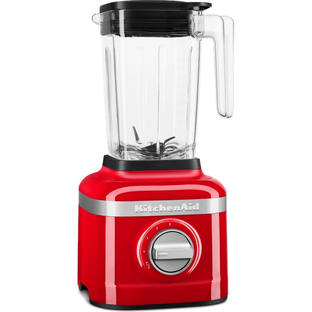 Kitchenaid 5KSB1350EER Frullatore 650w 3vel. 1.4lt+access.spremiagr.rosso