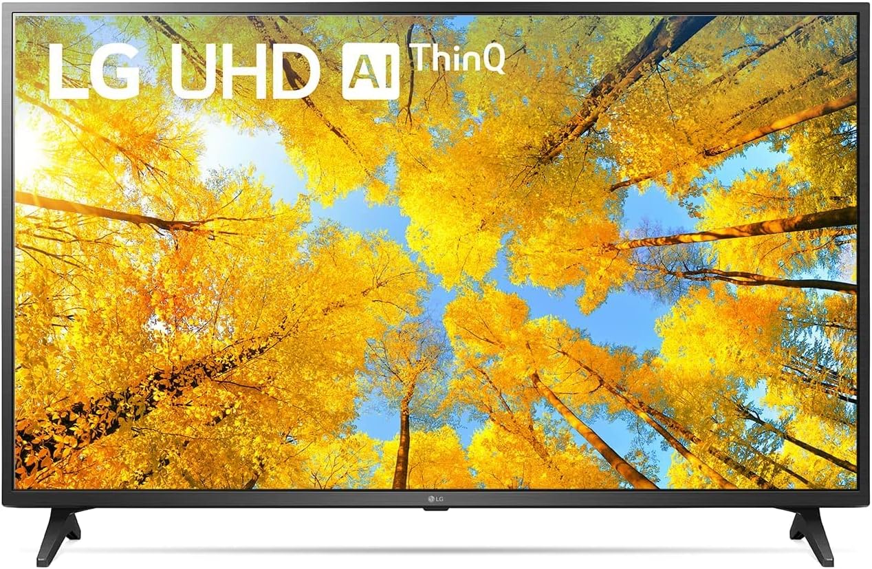 Lg 43UQ75006LF Tv Led 43