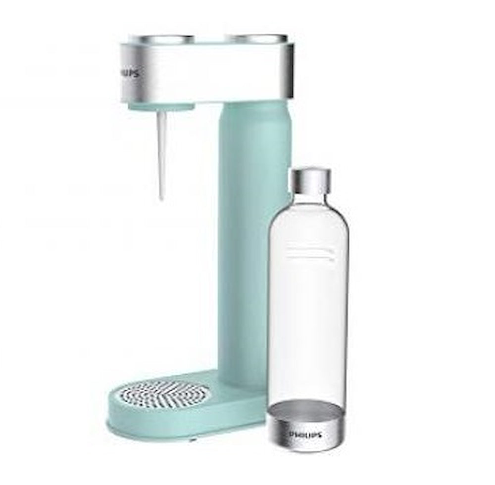 Philips ADD4902MT Gasatore 1lt Soda Maker Kit Mint