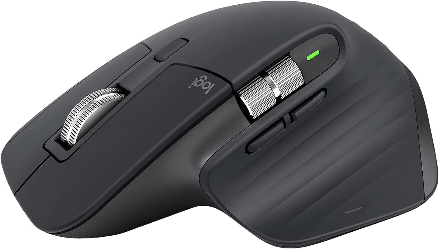 Logitech 910006559 Mouse Wireless Mx Master 3s Grafite