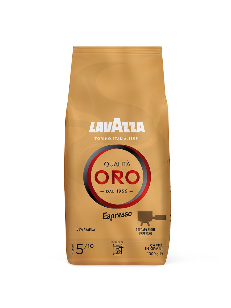 Lavazza 1266 Caffe In Grani Lavazza Oro 1kg